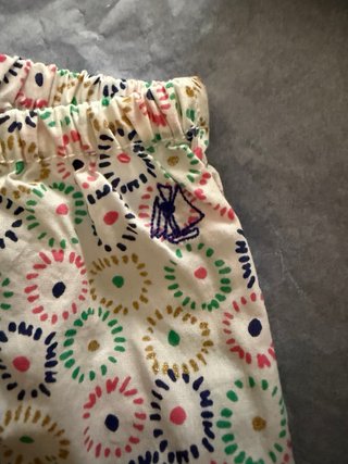 Completo 3 mesi bambina Petit Bateau