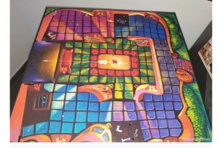 Juego La Herencia de Tía Ágata MB
