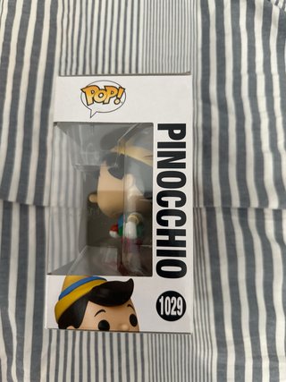 Funko Pop Disney Pinocho 1029