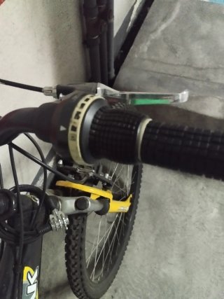Bicicleta Montaña Activtrak Urban 8