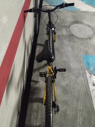 Bicicleta Montaña Activtrak Urban 8