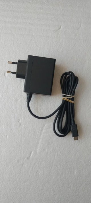 Cargador Nintendo Switch