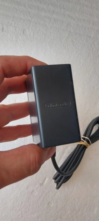 Cargador Nintendo Switch