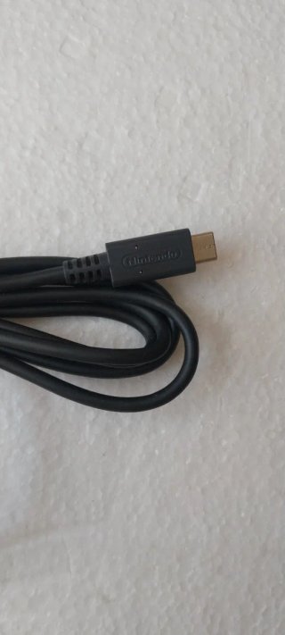 Cargador Nintendo Switch