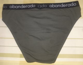 Pack 2 Calzoncillos Abanderado Talla L