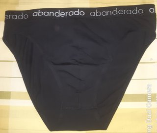 Pack 2 Calzoncillos Abanderado Talla L