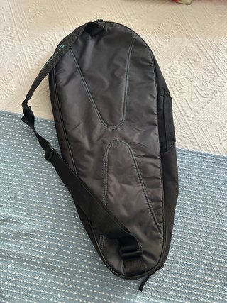 Funda Raqueta Tenis con bolsillo