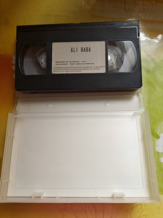 3 Películas VHS Cuentos Infantiles GOODTIMES