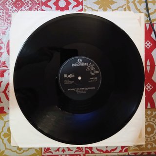 Vinile 12" Kaja - Shouldn't Do That