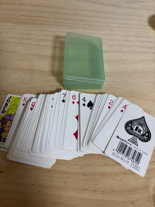 Juego Cartas Dragon Ball Z Japonés