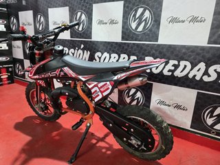 MINIMOTO FOSSA