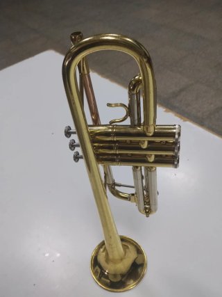 Trompeta en Do