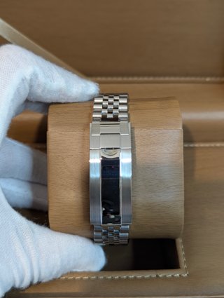 Reloj Seiko Mod GMT-Master II Sprite Verde y Negro