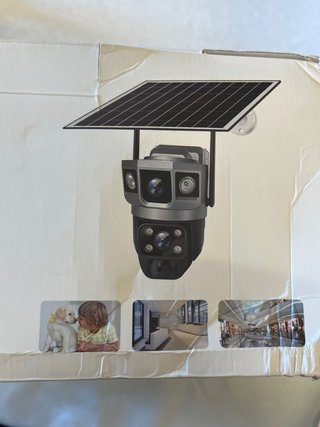 Cámara Inteligente V380