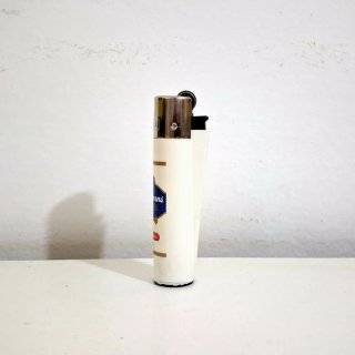 Accendino Clipper Rothmans Black Pin