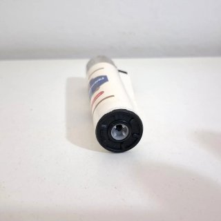 Accendino Clipper Rothmans Black Pin