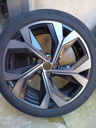 Llantas Alpine 20 Renault Austral Rafale