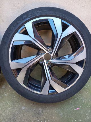 Llantas Alpine 20 Renault Austral Rafale