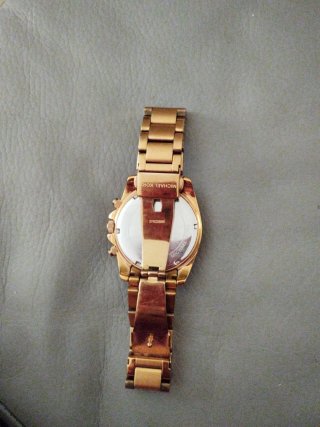 Reloj Blair Michael Kors dorado mujer