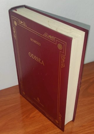 La Odisea de Homero