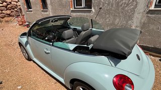 Volkswagen New Beetle descapotable 2006