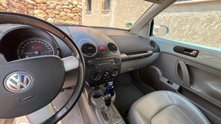 Volkswagen New Beetle descapotable 2006