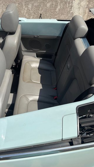 Volkswagen New Beetle descapotable 2006