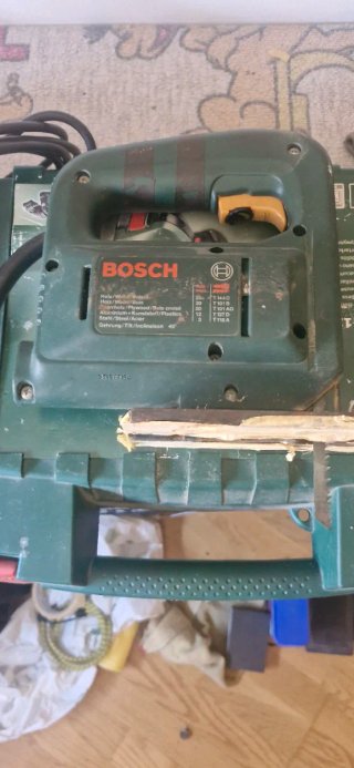Taladro Bosch 12v y Caladora Bosch