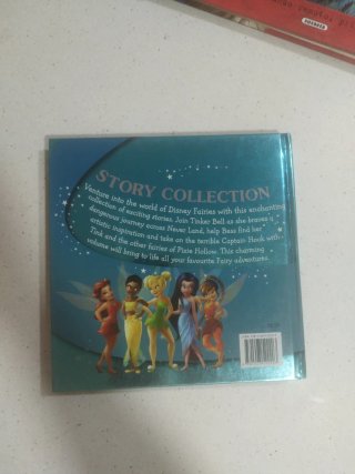 Disney Fairies Storybook Collection