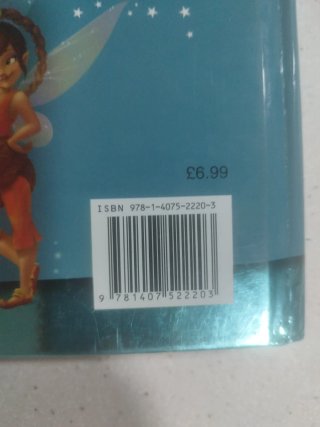 Disney Fairies Storybook Collection