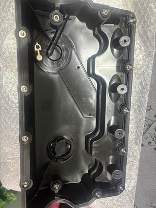 Tapa balancines 2.0 TDI JPN