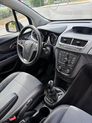 Opel Mokka 2013
