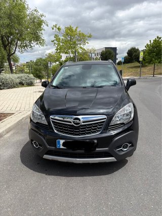 Opel Mokka 2013