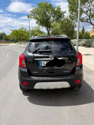 Opel Mokka 2013