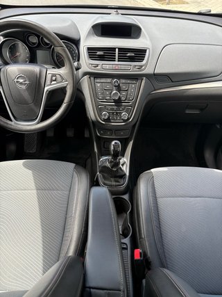 Opel Mokka 2013