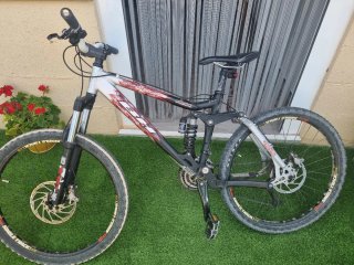 Bicicleta Berg Trailhunter 550