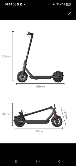 Patinete Xiaomi 4 Pro