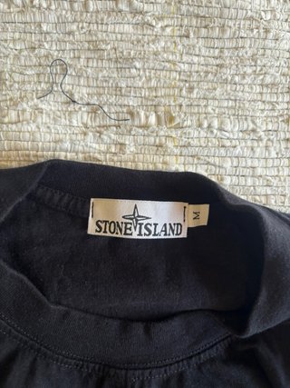 Conjunto Stone Island Camiseta y Pantalón Corto