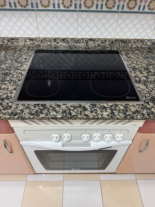Muebles de cocina y electrodomésticos