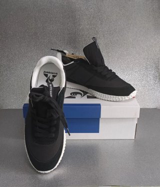 Zapatillas Le Coq Sportif Negras Nuevas