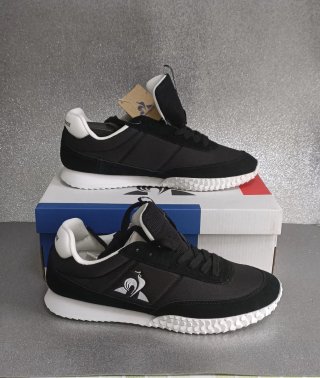 Zapatillas Le Coq Sportif Negras Nuevas