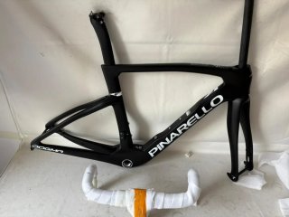 Cuadro Pinarello Dogma Carbono Negro T/S