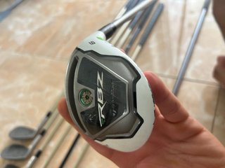 Set de Palos de Golf Usados