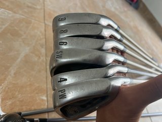 Set de Palos de Golf Usados