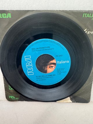 Vinilo Mal Dei Primitives - Tu Sei Bella Come Sei