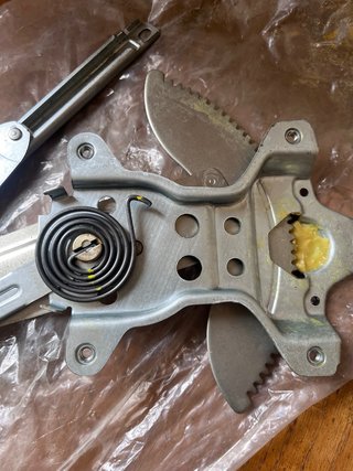 Elevalunas Dcho Land Cruiser 90/95