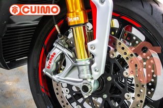 MV AGUSTA BRUTALE 1000 RR 75 ANIVERSARIO