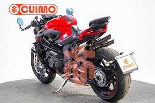 MV AGUSTA BRUTALE 1000 RR 75 ANIVERSARIO