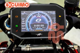 MV AGUSTA BRUTALE 1000 RR 75 ANIVERSARIO