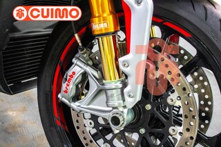 MV AGUSTA BRUTALE 1000 RR 75 ANIVERSARIO